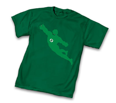GREEN LANTERN: SILHOUETTE T-Shirt